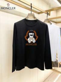 Picture of Moncler T Shirt Long _SKUMonclerm-3xl25t0151684
